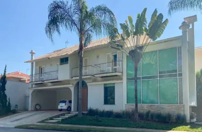 Casa com 4 quartos à venda no Parque Campolim, Sorocaba 