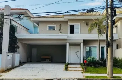 Sobrado com 4 dormitórios à venda, 510 m² por r$ 2.500.000,00 - condomínio lago da boa vista - sorocaba/sp