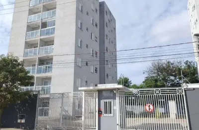 Apartamento com 2 dormitórios à venda, 52 m² por r$ 270.000,00 - chácaras reunidas são jorge - sorocaba/sp