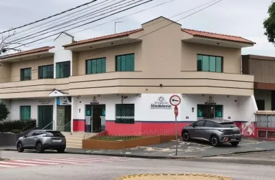 Sala para alugar, 90 m² por r$ 3.000,00/mês - jardim são paulo - sorocaba/sp