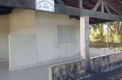 Chácara com 2 dormitórios à venda, 5400 m² por r$ 530.000,00 - cabacais - sarapuí/sp