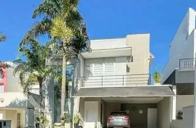 Sobrado com 3 dormitórios à venda, 311 m² por r$ 2.000.000,00 - condomínio mont blanc - sorocaba/sp