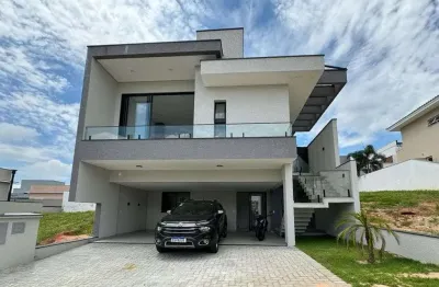 Sobrado com 3 dormitórios à venda, 260 m² por r$ 1.390.000,00 - ibiti reserva - sorocaba/sp