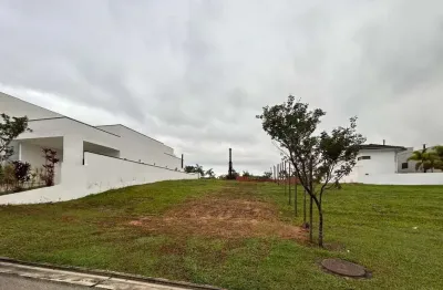 Terreno à venda, 409 m² por r$ 635.000,00 - alphaville - votorantim/sp
