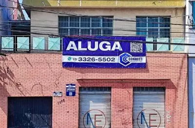 Salão, 250 m² - venda por r$ 880.000,00 ou aluguel por r$ 5.000,00/mês - vila lucy - sorocaba/sp