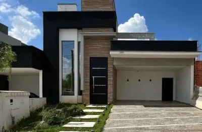 Casa com 4 quartos à venda no Condomínio Ibiti Reserva, Sorocaba 