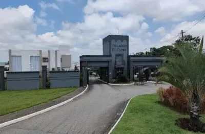 Terreno à venda, 562 m² por r$ 285.000,00 - condomínio villagio di capri - sorocaba/sp