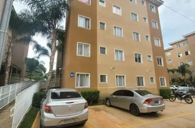 Apartamento com 2 dormitórios à venda, 48 m² por r$ 169.900,00 - jardim santa cecília - sorocaba/sp
