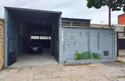 Galpão à venda, 310 m² por r$ 640.000,00 - vila nova sorocaba - sorocaba/sp