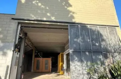 Galpão à venda, 520 m² por r$ 1.800.000,00 - presidente altino - osasco/sp