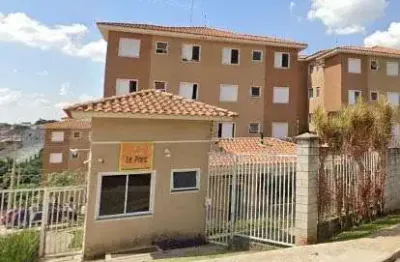 Apartamento com 2 dormitórios à venda, 45 m² por r$ 190.000,00 - le parc vida - sorocaba/sp