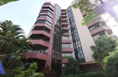 Apartamento duplex com 5 dormitórios à venda, 360 m² por r$ 1.590.000,00 - jardim fonte do morumbi - são paulo/sp