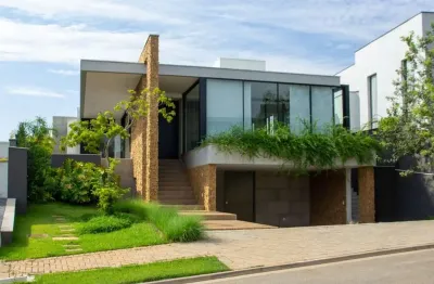 Casa com 3 dormitórios à venda, 263 m² por r$ 2.450.000,00 - alphaville 3 - votorantim/sp
