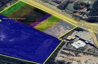 Chácara / sítio à venda no Jardim Novo Mundo, Sorocaba 