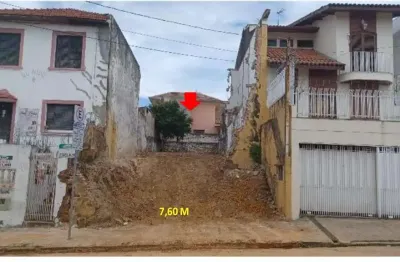 Terreno, 231 m² - venda por r$ 270.000,00 ou aluguel por r$ 1.100,00/mês - centro - sorocaba/sp