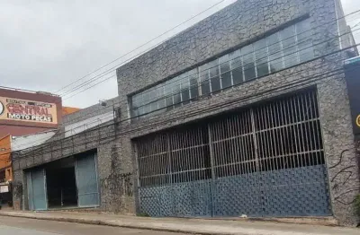 Salão, 2123 m² - venda por r$ 13.000.000,00 ou aluguel por r$ 70.000,00/mês - além ponte - sorocaba/sp