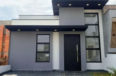 Casa com 3 dormitórios à venda, 105 m² por r$ 740.000,00 - residencial villaggio ipanema - sorocaba/sp