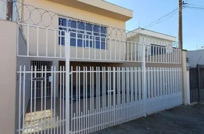 Casa com 3 dormitórios à venda, 152 m² por r$ 450.000,00 - vila jardini - sorocaba/sp