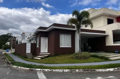 Casa com 3 dormitórios, 158 m² - venda por r$ 1.350.000,00 ou aluguel por r$ 10.900,00/mês - residencial via reggio - sorocaba/sp