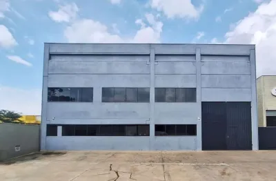 Galpão, 670 m² - venda por r$ 3.100.000,00 ou aluguel por r$ 15.838,00/mês - centro empresarial sorocaba - sorocaba/sp