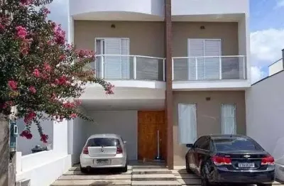 Sobrado com 3 dormitórios à venda, 150 m² por r$ 950.000,00 - horto florestal iii - sorocaba/sp