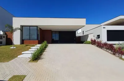 Casa com 3 dormitórios à venda, 261 m² por r$ 2.450.000,00 - alphaville 4 - votorantim/sp