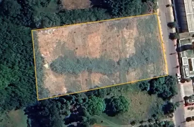 Área à venda, 6000 m² por r$ 6.000.000,00 - caguaçu - sorocaba/sp