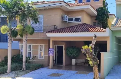 Sobrado com 3 dormitórios para alugar, 230 m² por r$ 8.000,00/mês - condomínio village saint claire - sorocaba/sp