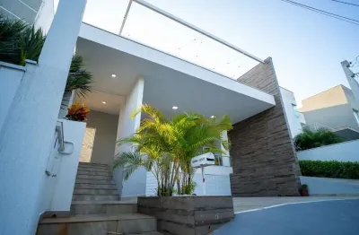 Sobrado com 3 dormitórios à venda, 280 m² por r$ 1.990.000 - condomínio residencial aldeia da mata - votorantim/sp