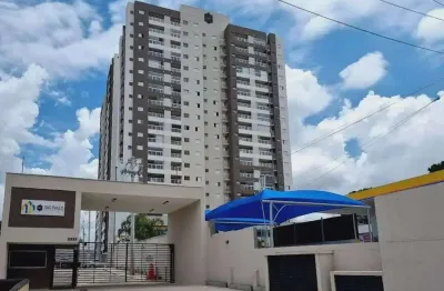 Apartamento com 1 dormitório à venda, 52 m² por r$ 450.000,00 - jr são paulo - sorocaba/sp