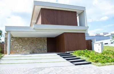 Sobrado com 4 dormitórios à venda, 405 m² por r$ 4.500.000,00 - alphaville 3 - votorantim/sp