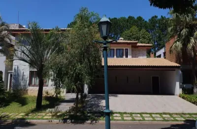 Sobrado com 5 dormitórios à venda, 437 m² por r$ 3.500.000,00 - condomínio residencial village d'avignon - sorocaba/sp