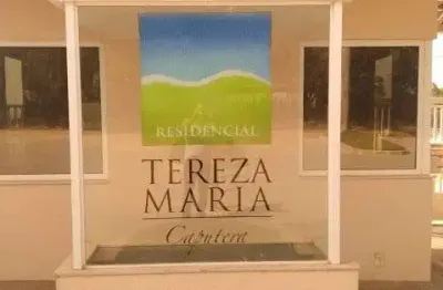 Terreno à venda, 1089 m² por r$ 420.000,00 - condomínio tereza maria - sorocaba/sp