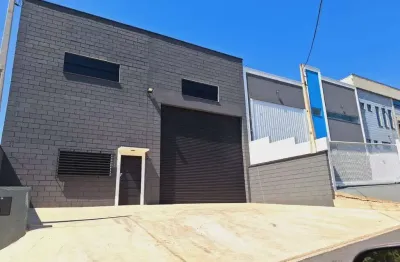 Galpão à venda, 252 m² por r$ 1.400.000,00 - jardim do paço - sorocaba/sp