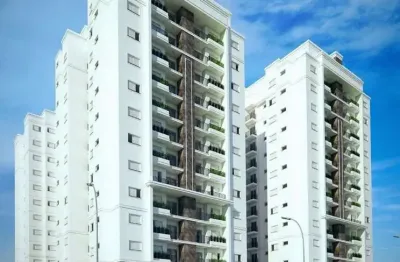 Apartamento com 2 dormitórios para alugar, 66 m² por r$ 4.000,00/mês - condomínio edifício villa lobos - sorocaba/sp