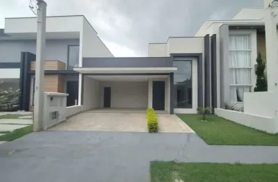 Casa com 3 dormitórios à venda, 181 m² por r$ 1.470.000,00 - condominio le france - sorocaba/sp