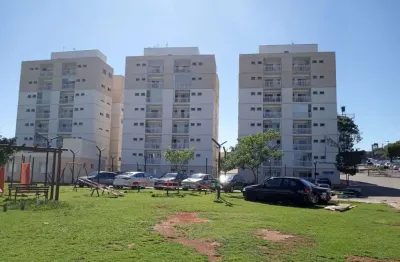 Apartamento com 2 dormitórios à venda, 60 m² por R$ 280.000 - Quinta das Aguas - Votorantim/SP