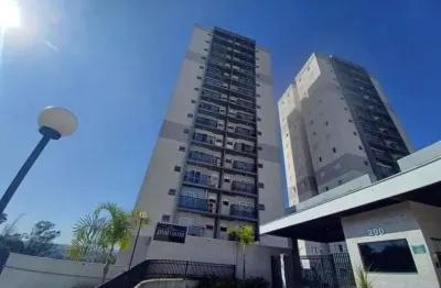 Apartamento com 2 dormitórios à venda, 54 m² por R$ 369.900,00 - Parque Morumbi - Votorantim/SP