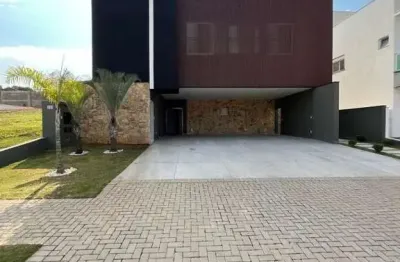 Casa com 4 dormitórios à venda, 348 m² por R$ 2.590.000,00 - Alphaville Nova Esplanada 3 - Votorantim/SP