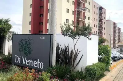 Apartamento com 2 dormitórios para alugar, 50 m² por R$ 2.320,00/mês - Villaggio Di Veneto - Sorocaba/SP