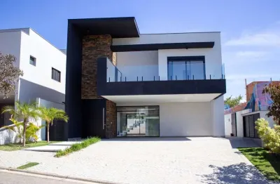 Sobrado com 4 dormitórios à venda, 482 m² por R$ 3.100.000,00 - Alphaville - Votorantim/SP