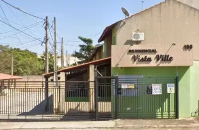 Sobrado com 2 dormitórios à venda, 70 m² por R$ 290.000,00 - Ipanema Ville - Sorocaba/SP