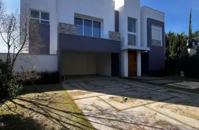 Sobrado com 4 dormitórios, 550 m² - venda por R$ 7.200.000,00 ou aluguel por R$ 17.500,00/mês - Lago Azul - Araçoiaba da Serra/SP