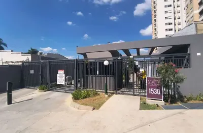 Apartamento com 2 dormitórios para alugar, 48 m² por R$ 2.500,00/mês - Jardim Santa Rosália - Sorocaba/SP