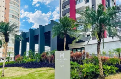 Flat com 1 dormitório para alugar, 47 m² por R$ 4.500,00/mês - Mandarim Campolim - Sorocaba/SP
