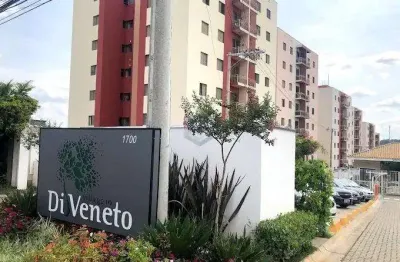 Apartamento com 3 quartos à venda no Jardim Vera Cruz, Sorocaba 