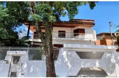 Casa com 6 quartos à venda no Jardim Santa Rosália, Sorocaba 