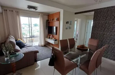Apartamento à Venda no Jardim dos Estados, Sorocaba – 2 Dorms, 68m²