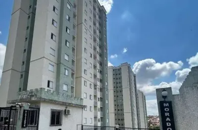 Apartamento à Venda no Horto Florestal, Sorocaba – 2 Dorms, R$215mil