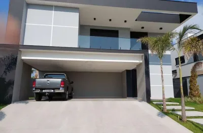 Casa com 4 quartos à venda no Alphaville Nova Esplanada, Votorantim 